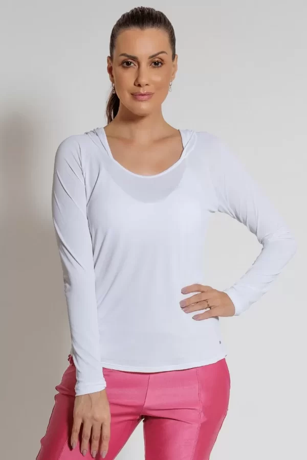 BLUSA JOANA ML DRY